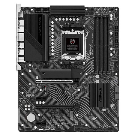Материнская плата ASRock B650M PG LIGHTNING