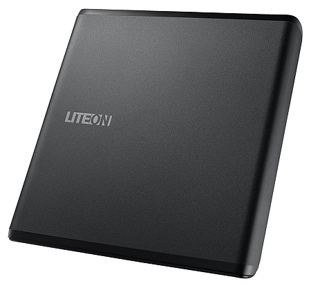 Внешний привод LiteOn ES1 Ultra-Slim Portable