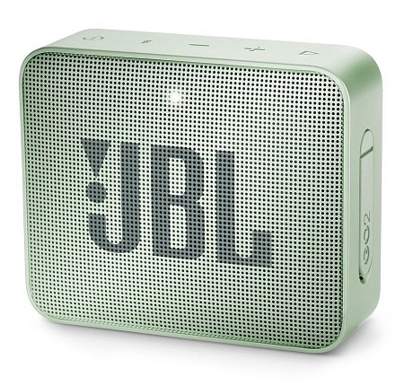 Портативная колонка JBL GO 2 Мятный JBLGO2MINT