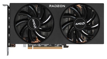 Видеокарта 12 Gb PowerColor RX 6700 XT AXRX 6700XT 12GBD6-3DH oem