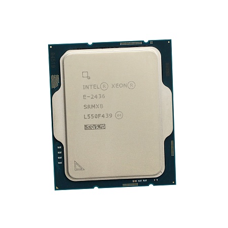 Процессор Intel Xeon E-2436 oem