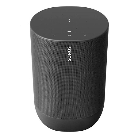 Беспроводная аудиосистема Sonos Move Black MOVE1EU1BLK