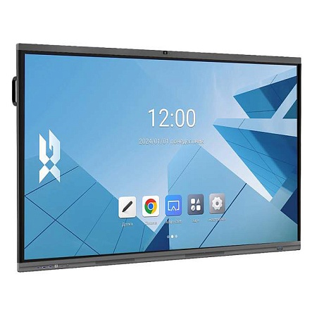 Интерактивная панель XG 86BCMCAM128128