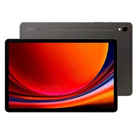 Планшет Galaxy Tab S9 5G 256GB SM-X716BZAESKZ graphite