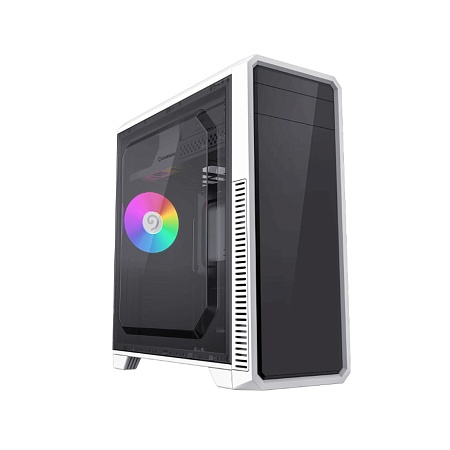 Компьютерный корпус Gamemax G561E-WH 1108-5961R0029