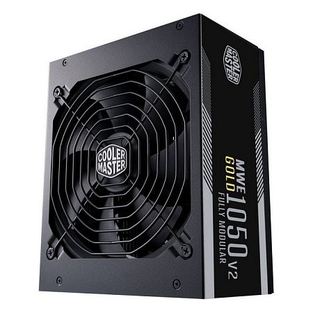 Блок питания 750W CoolerMaster MWE GOLD 1050 V2 MPE-A501-AFCAG-EU