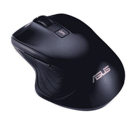 Компьютерная мышь ASUS MW202 Black