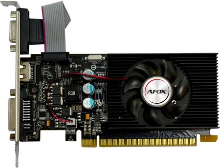 Видеокарта 1 GB Afox GT 220 AF220-1024D3L4