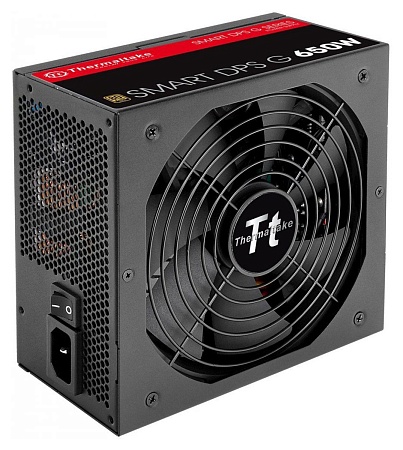 Блок питания Thermaltake SMART DPS G Gold PS-SPG-0650DPCGEU-G