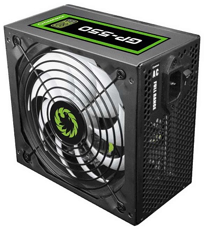Блок питания Gamemax GP-550