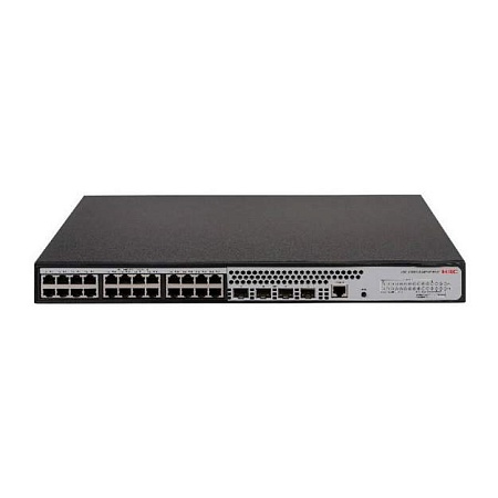 Коммутатор H3C LS-1850V2-28P-EI-GL
