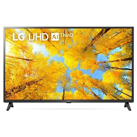 Телевизор LG 43UQ75006LF