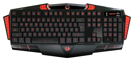 Клавиатура игровая Redragon Asura RU
