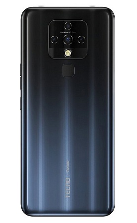 Смартфон Tecno Camon 16 SE 6/128 (CE7j) Grey