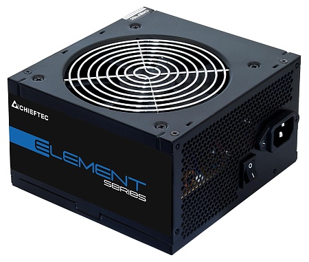 Блок питания Chieftec ELEMENT ELP-600S 600W