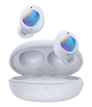 Наушники Realme Buds Air 2 neo RMA2008 gray