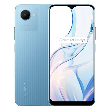 Смартфон Realme C30s 4/64 Blue