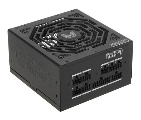 Блок питания 750W Super Flower Leadex III Gold SF-750F14HG Black
