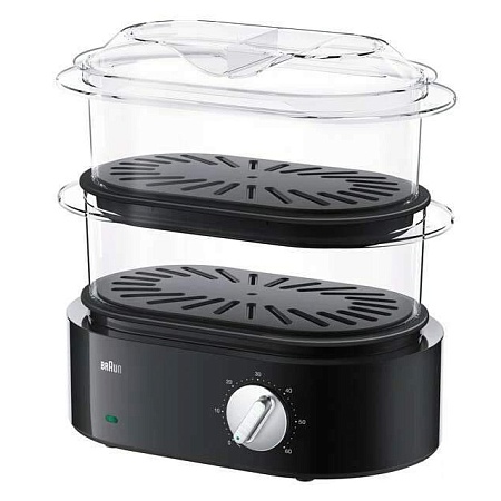 Пароварка BRAUN FS 5100