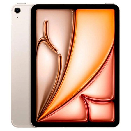 Планшет Apple 13-inch iPad Air Wi-Fi 512GB - Starlight MV2L3QA/A
