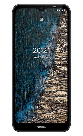 Смартфон Nokia C20 DS LTE 32 GB Blue