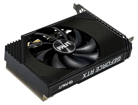 Видеокарта 12Gb PALIT RTX3060 STORMX 12G NE63060019K9-190AF