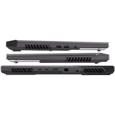 Ноутбук ASUS ROG Strix G17 G713RW-KH034W 90NR08H4-M000Z0 Ноутбук ASUS ROG Strix G17 G713RW-KH034W 90NR08H4-M000Z0