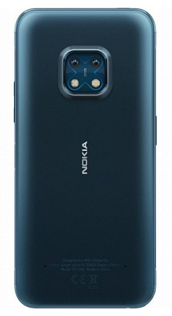 Смартфон Nokia XR20 DS TA-1362 6/128 Blue Смартфон Nokia XR20 DS TA-1362 6/128 Blue
