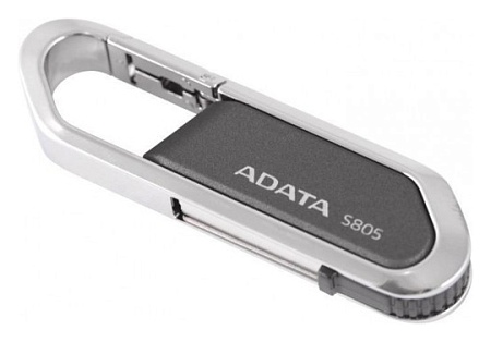 USB Флеш ADATA 8Gb Nobility S805 AS805-8G-RGY