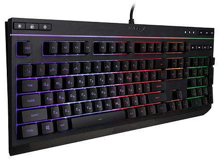 Клавиатура HyperX Alloy Core RGB Gaming HX-KB5ME2-RU