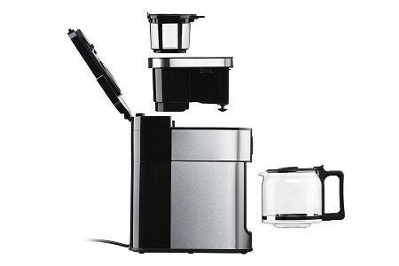 Капельная кофеварка Ardesto YCM-D1200 1.2 л