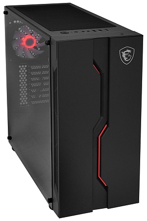 Корпус для ПК MSI MAG VAMPIRIC 010M Корпус для ПК MSI MAG VAMPIRIC 010M