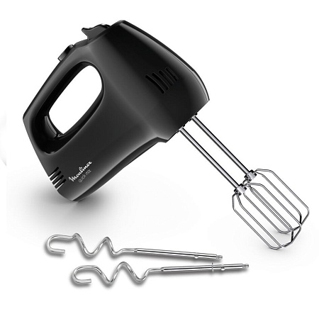 Миксер ручной Moulinex Quick Mix HM3108B1 черный