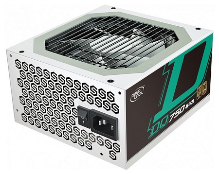 Блок питания Deepcool DQ750-M-V2L WH 750W