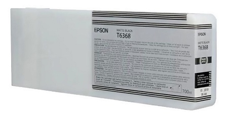 Картридж Epson C13T636100 черный
