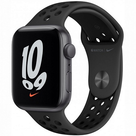 Смарт-часы Apple Watch Nike SE GPS MKQ83GK/A Смарт-часы Apple Watch Nike SE GPS MKQ83GK/A