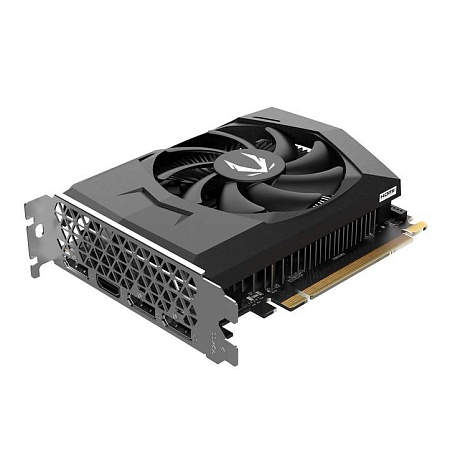 Видеокарта 6 GB ZOTAC GAMING RTX 3050 SOLO ZT-A30510G-10L
