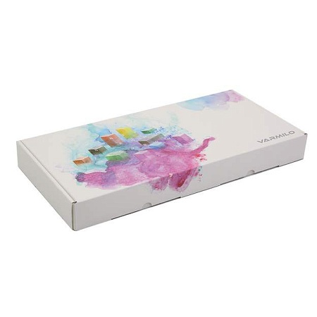 Клавиатура Varmilo CMYK VPM87 Varmilo EC V2 Daisy A52A024A8A3A06A007