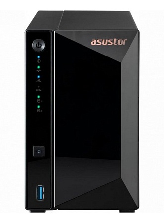 Сетевой накопитель NAS Asustor AS3302T 90IX01I0-BW3S00