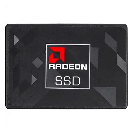 SSD накопитель 256GB AMD RADEON R3 Series R3MS0256G8