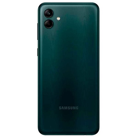 Смартфон Samsung Galaxy A04 32GB SM-A045FZGDSKZ Green