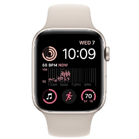 Смарт часы Apple Watch SE GPS 44mm MNJX3GK/A