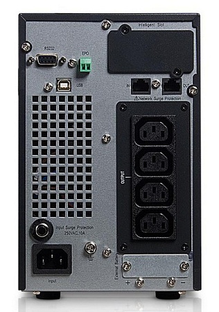 Источник бесперебойного питания SVC PTS-1KLS/A6