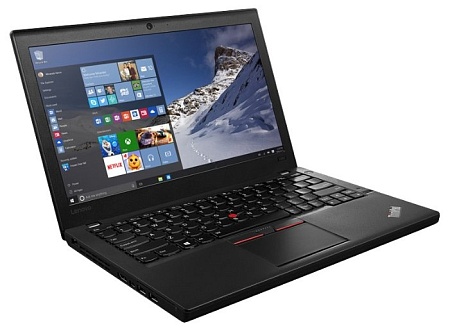 Ноутбук Lenovo ThinkPad X260 20F50054RT