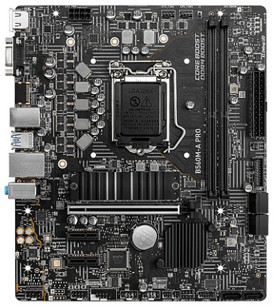 Материнская плата MSI B560M-A Pro