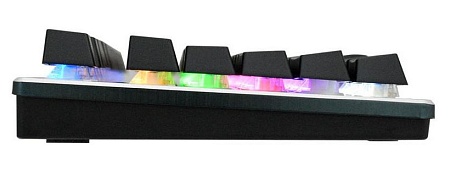 Клавиатура USB Gembird KB-G540L black