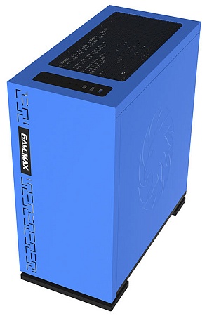 Корпус для ПК GameMax Expedition H605-BLU