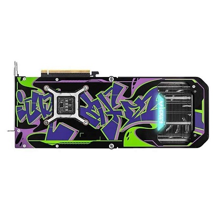 Видеокарта 12Gb MaxSun MS-RTX4070 ICraft OC 12G