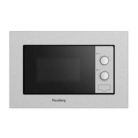 Встраиваемая микроволновая печь HAUSBERG HBM-2023SS