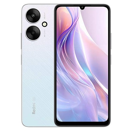 Смартфон Redmi 13C 5G 4/128GB Starry Silver